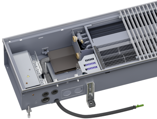 Набор для монтажа конденсатного насоса