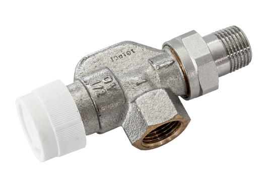 Предварительно настраиваемый терморегулирующий клапан