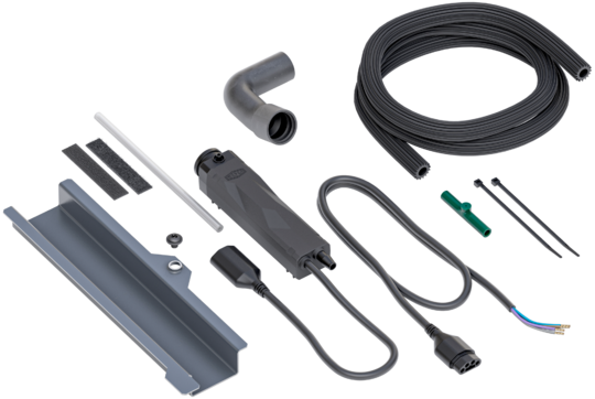 Набор для монтажа конденсатного насоса