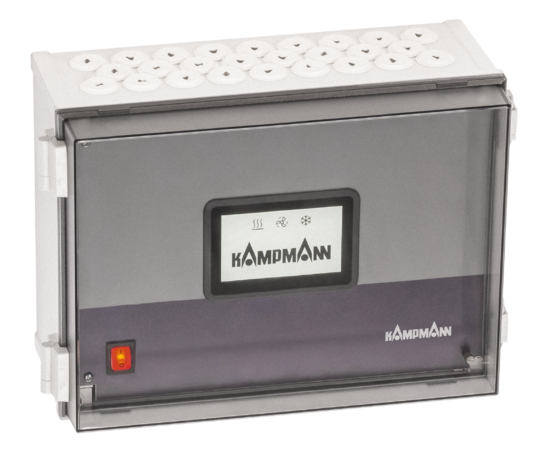 Системный контроллер KaControlMC