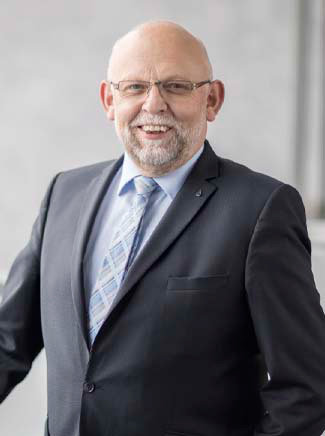 Hermann Ensink - Director of Innovation & Engineering