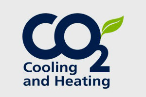 Logo CO2 Kühlung und Heizung